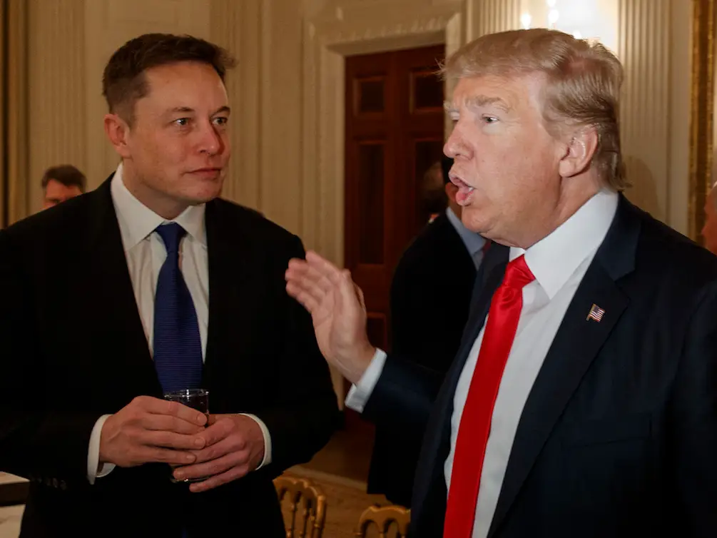 Elon Musk, Donald Trump Nominés Pour Le Prix Nobel De La Paix