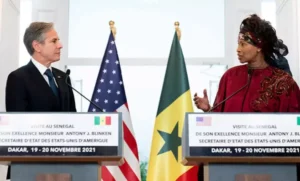 Antony Blinken Exhorte Macky Sall À Rétablir Le Calendrier Électoral : Quel Intérêt  Pour Les Usa ?