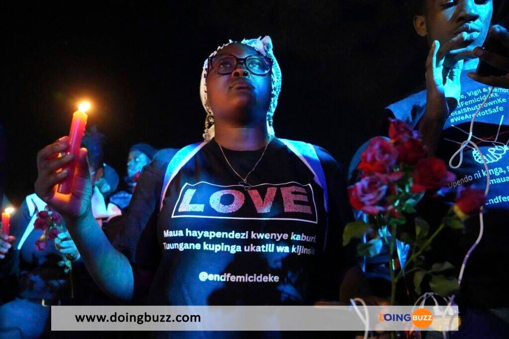 « Dark Valentine » : La Saint-Valentin autrement au Kenya !