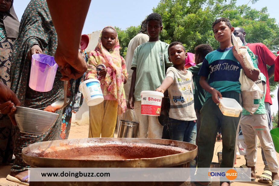 Soudan : Les Autorités Bloquent L'Aide Humanitaire Pour Le Darfour