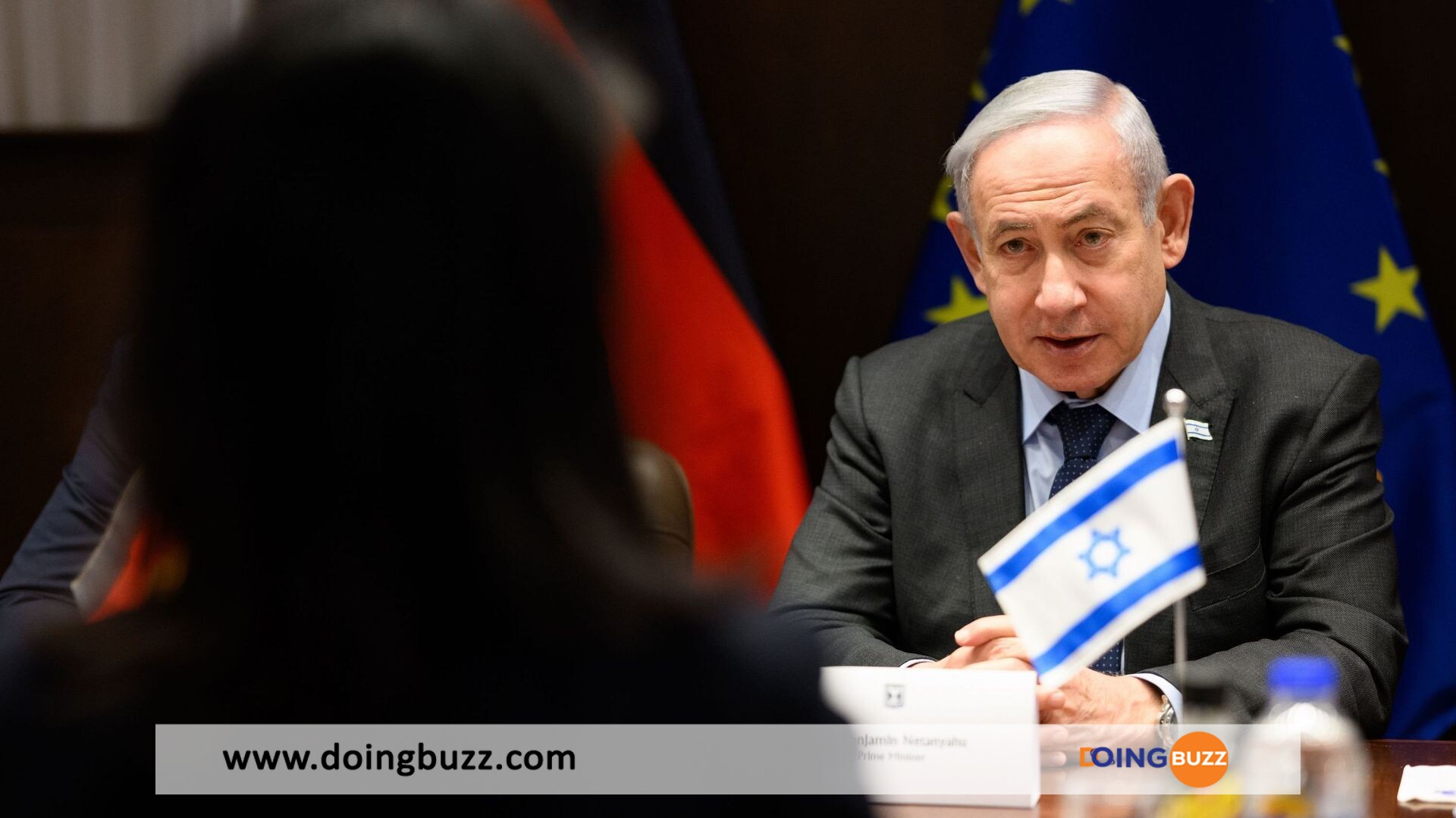 Netanyahu Révèle Son Plan Pour La Bande De Gaza Après La Fin De La Guerre