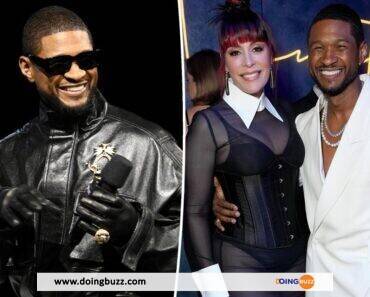 Usher : Le Rappeur S&Rsquo;Est-Il Mis La Corde À Cou Avant Le Superbowl ?