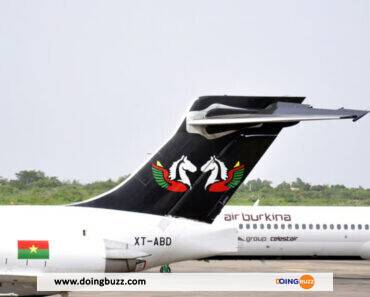 Air Burkina S&Rsquo;Exprime Sur Les Restrictions De Voyage Vers Le Niger Pour Les Passagers Français