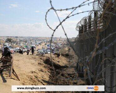 Crise Israélo- Palestinienne : L&Rsquo;Égypte Menace De Suspendre Le Traité De Paix !