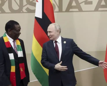Le Prochain Sommet Russie-Afrique Sera Tenu Dans Ce Pays Africain