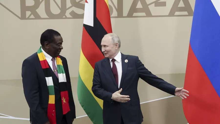 Le Prochain Sommet Russie-Afrique Sera Tenu Dans Ce Pays Africain