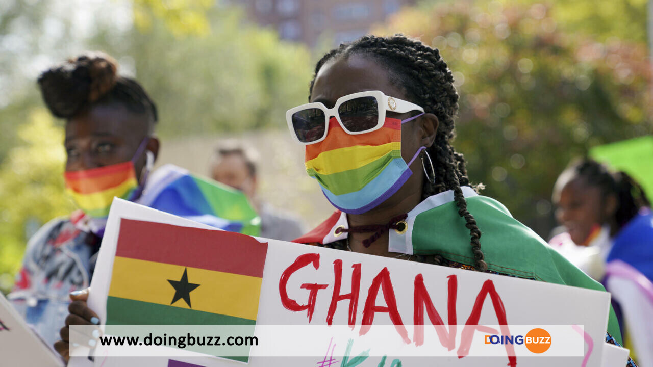 Le Ghana Adopte Un Projet De Loi Anti-Lgbtq+ Malgré La Controverse