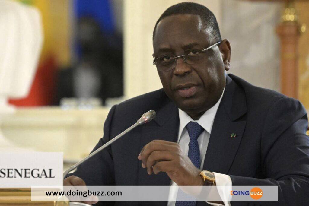 Macky Sall appelle à l&rsquo;organisation d&rsquo;une présidentielle pacifique