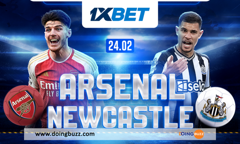 Arsenal vs Newcastle : apprends-en sur le match au sommet de l&rsquo;EPL !