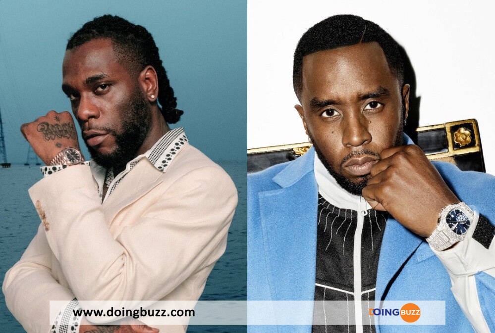 Burna Boy And Diddy Twice As Tall Onobello 1