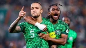 Can 2023 : Le Nigeria Se Qualifie Pour La Finale