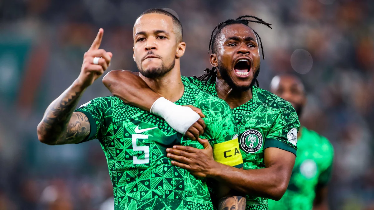 CAN 2023 : Le Nigeria se qualifie pour la finale