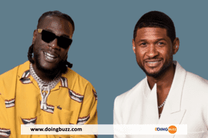 Usher Fait Des Révélations Sur Burna Boy : « Je Pense Qu’il Est Le Pionnier De L’afrobeat »