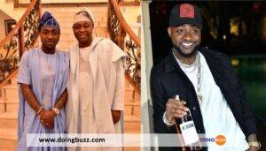 Davido Profite-T-Il De L&Rsquo;Argent De Son Père ? La Star Crache Ses Vérités