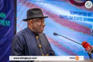 Goodluck Jonathan : L&Rsquo;Ancien Président Du Nigeria Annoncé Au Pakistan Pour…