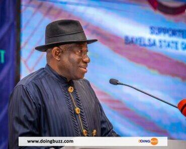 Goodluck Jonathan : L&Rsquo;Ancien Président Du Nigeria Annoncé Au Pakistan Pour…