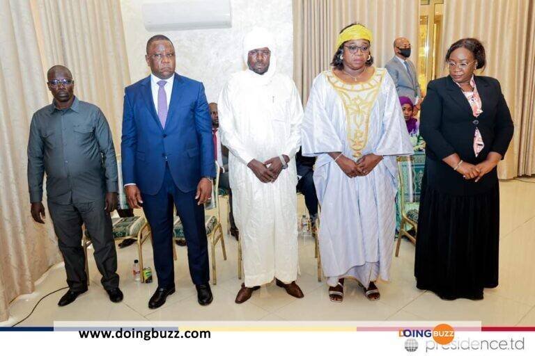 Nouveau Conseil Constitutionnel au Tchad : Serment et élection des responsables