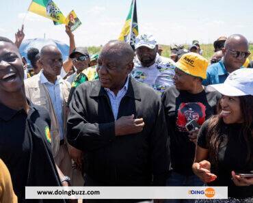 Le Président Cyril Ramaphosa Fixe La Date Des Élections Générales En Afrique Du Sud Pour …