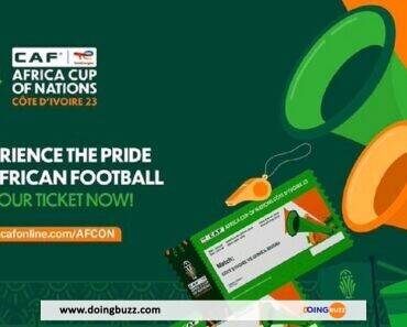 CAN 2023 : Le prix des billets de la finale en Côte d’Ivoire !