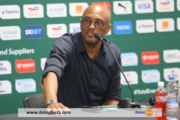 CAN 2023 : la Mauritanie clôt le dossier du sélectionneur Amir Abdou !