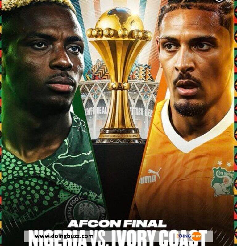 Finale CAN 2023 : voici les lieux de vente des billets !