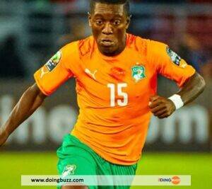 Max-Alain Gradel A Évoqué Ce Jeudi Son Avenir En Équipe De Côte D’ivoire !