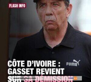 Can 2023 / Côte D&Rsquo;Ivoire : Jean-Louis Gasset Brise Le Silence Sur Les Circonstances De Sa Démission !