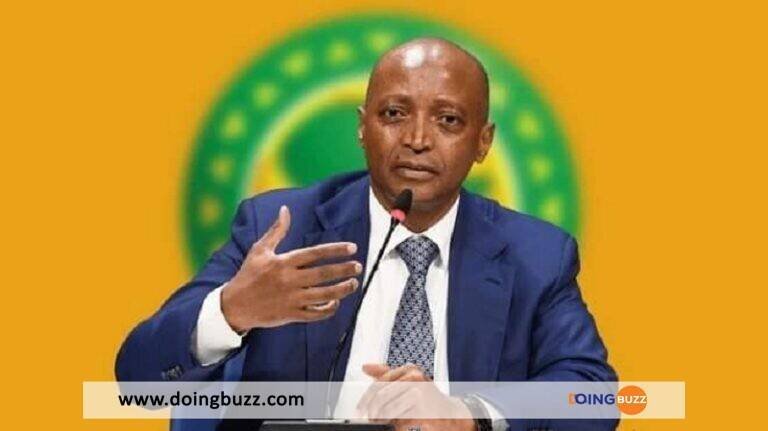 CAN 2023 : Patrice Motsepe fait une promesse à la RDC et élimine tout doute !