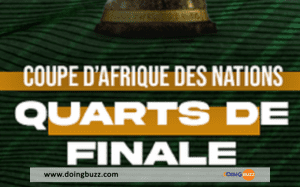 Can 2023 : Le Programme Des Quarts De Finale De Ce Vendredi 2 Février !