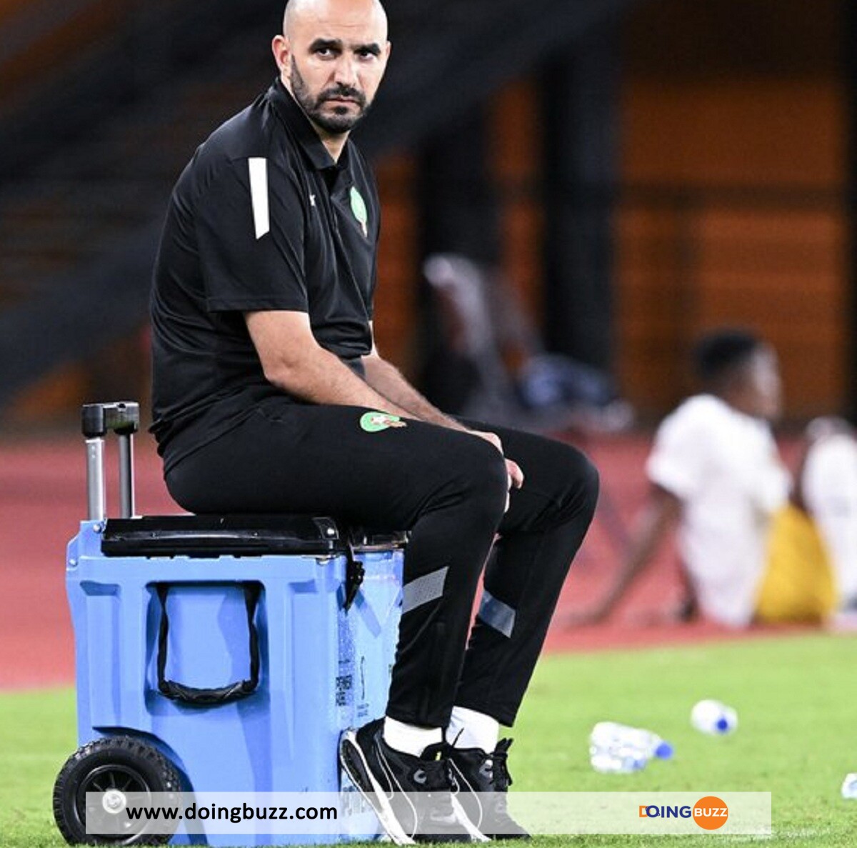 CAN 2023 : Walid Regragui connait enfin son sort au Maroc après la défaite !