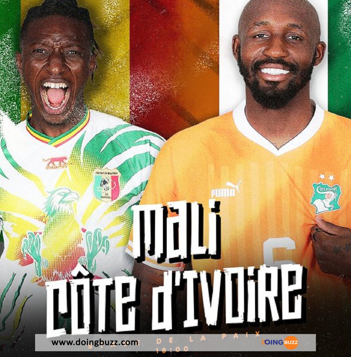 Can 2023 (Mali-Côte D’ivoire) : A Quelle Heure Et Sur Quelle Chaîne Suivre Le Match ?