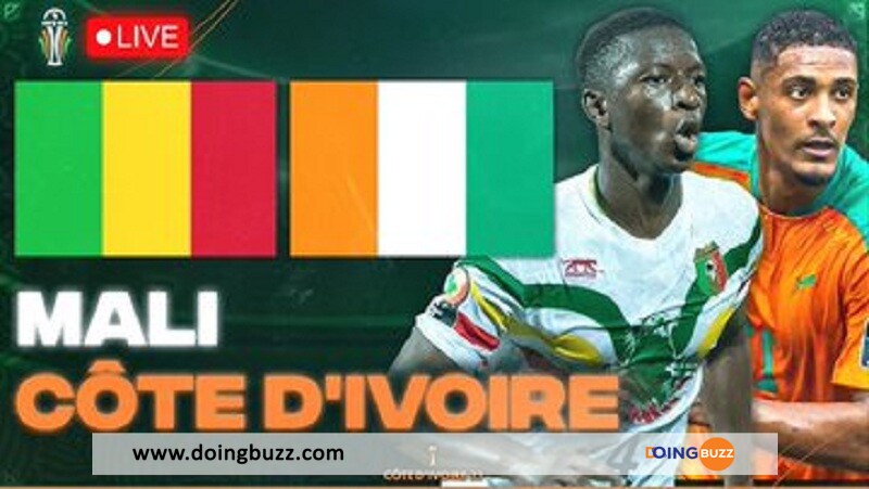 Can 2023 (Mali-Côte D’ivoire) : A Quelle Heure Et Sur Quelle Chaîne Suivre Le Match ?