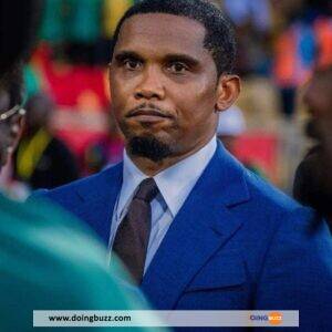 Can 2023 : Le Président De La Fecafoot, Samuel Eto&Rsquo;O A Présenté Sa Démission !