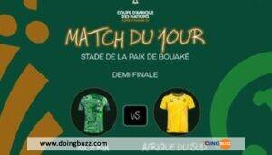 Can 2023 (Nigeria – Afrique Du Sud) : L&Rsquo;Heure Du Match De Demi-Finale !