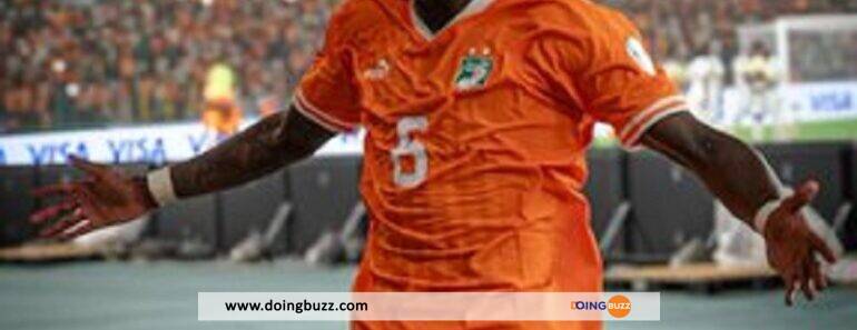 CAN 2023 : Seko Fofana se prononce sur la finale Nigeria – Côte d’Ivoire !
