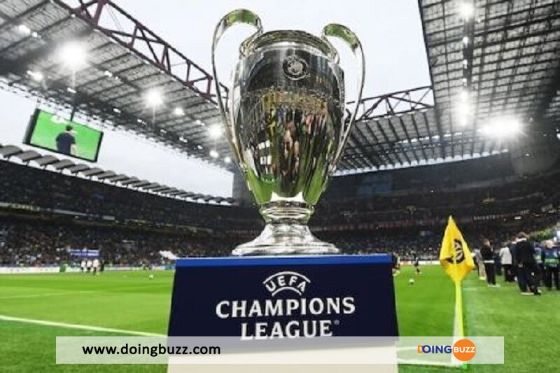 Ligue Des Champions : New World Tv A Annoncé L’acquisition Des Droits De Diffusion Jusqu'En 202...