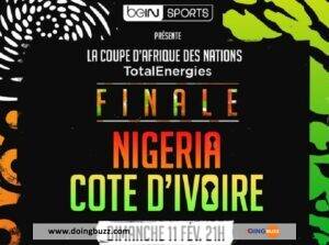 Finale Côte D&Rsquo;Ivoire – Nigeria / Can 2023 : Le Lien Pour Suivre Le Match En Direct !