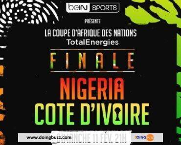 <span class="label A la Une">A la Une</span> Finale Côte d’Ivoire – Nigeria / CAN 2023 : le lien pour suivre le match en direct !