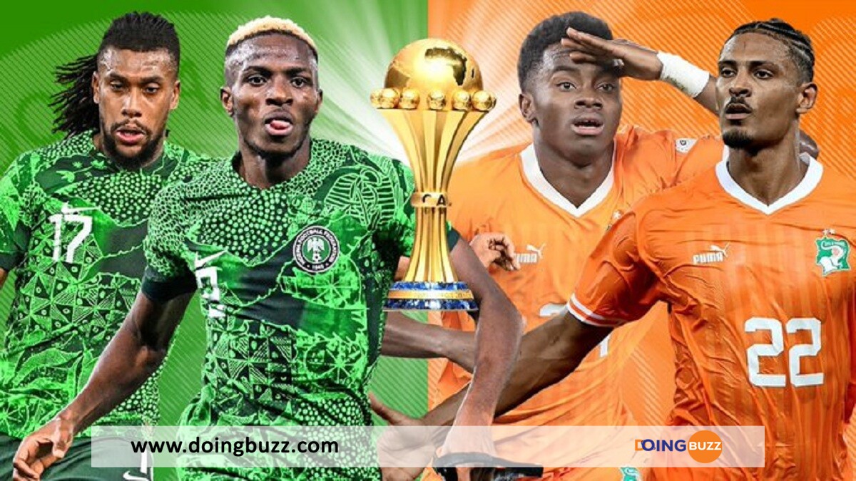 CAN 2023 (Nigeria - Côte d'Ivoire) : Voici les faits et les chiffres clés de cette finale !