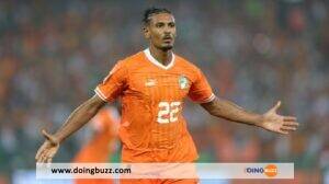 Finale Can 2023 : Le But De Sébastien Haller Qui Donne L&Rsquo;Avantage À La Côte D&Rsquo;Ivoire !