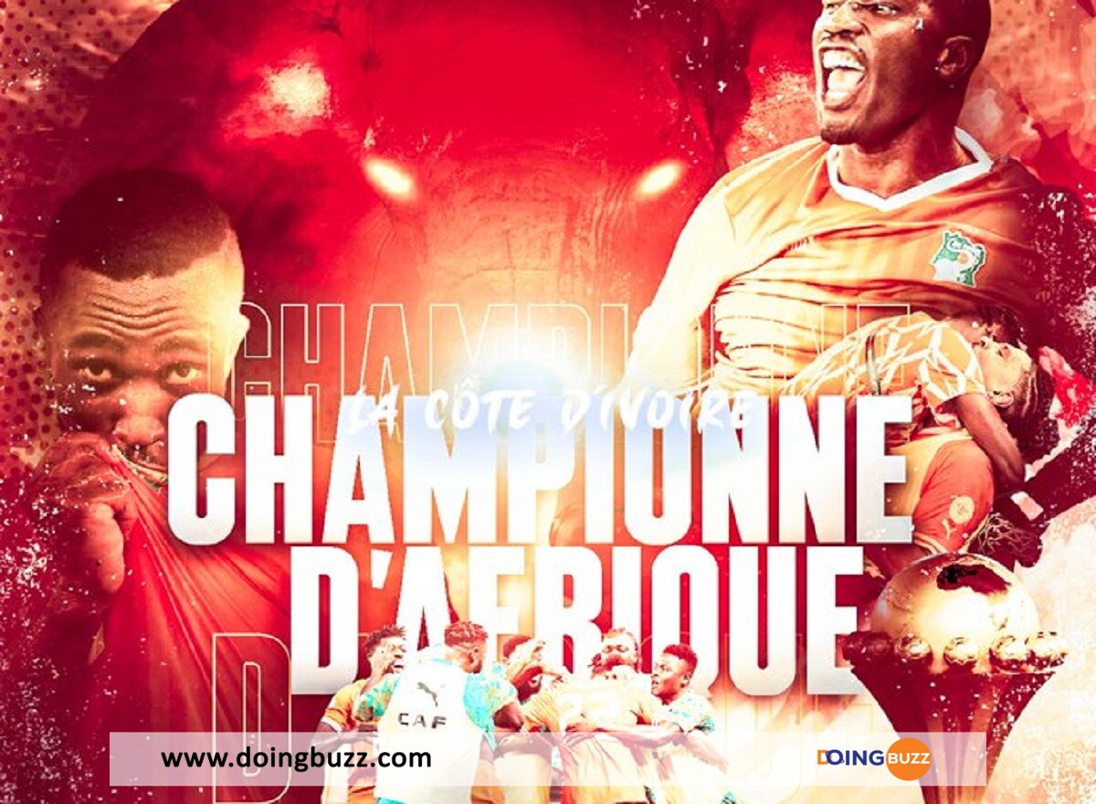 Finale CAN 2023 : La Côte d'Ivoire est championne d'Afrique gràce à ... les buts en vidéo !
