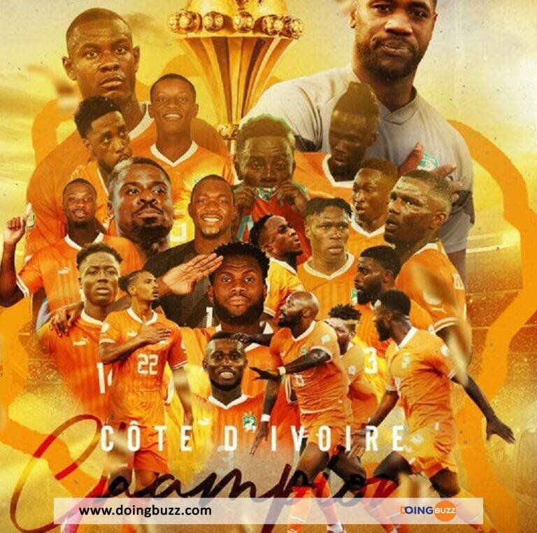 Finale CAN 2023 : La Côte d&rsquo;Ivoire est championne d&rsquo;Afrique gràce à … les buts en vidéo !