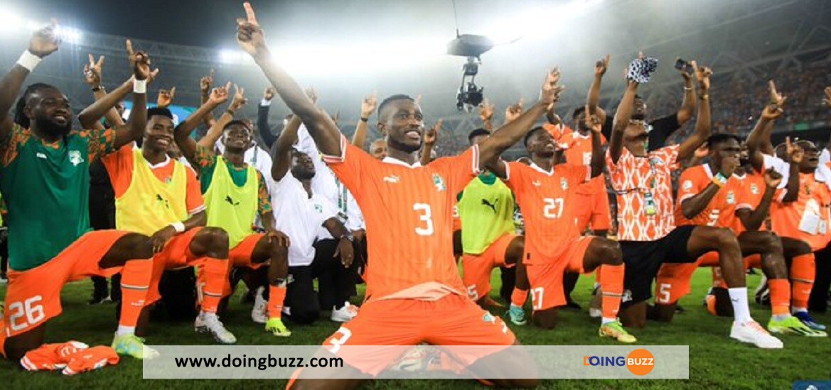 Finale Can 2023 : La Côte D'Ivoire Est Championne D'Afrique Gràce À ... Les Buts En Vidéo !