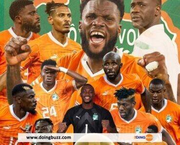 Vainqueur de la CAN 2023, voici combien la Côte d’Ivoire s’apprête à toucher, Incroyable !