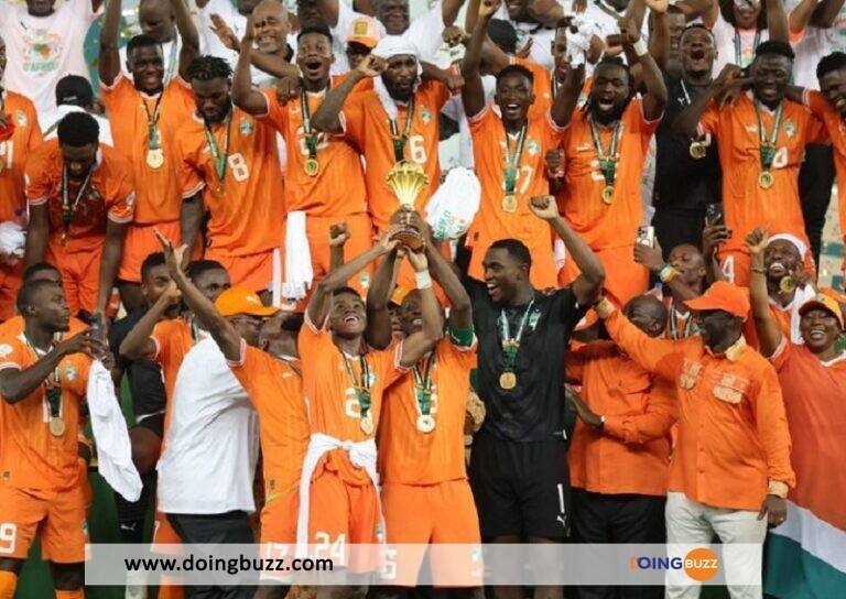 CAN 2023 : Yahia Fofana envoie un message de remerciement fort au Maroc !