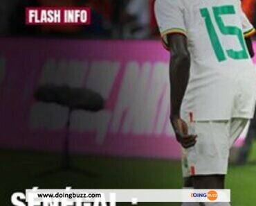 <span class="label CAN 2023">CAN 2023</span> Krépin Diatta : la CAF aurait affligé une sanction au joueur sénégalais ?