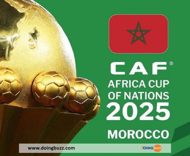 Can 2025 Au Maroc : Les Dates De La Compétition Sont Désormais Connues !