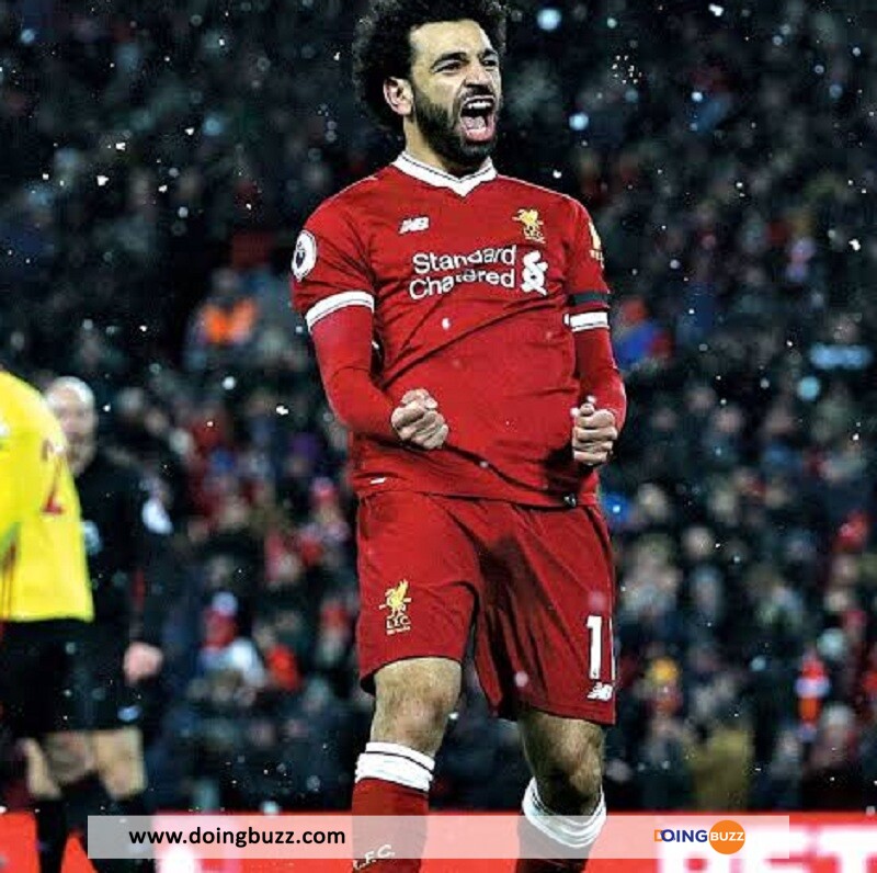Mohamed Salah Pourrait À Nouveau Retourner À L’infirmerie, La Cause !