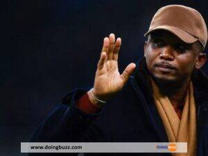 Samuel Eto’o : Le Nouvel Entraîneur Du Cameroun Désigné Sans L&Rsquo;Avis Du Président De La Fecafoot ?