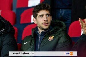 Sergi Roberto Ne Sera Pas Prolongé Au Barça Pour Cette Raison !